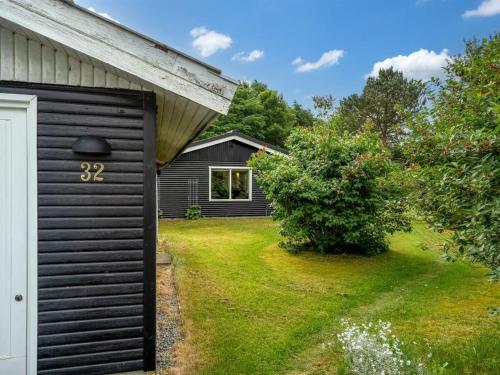 Holiday Home Severine - 1km to the fjord by Interhome in Gjøl