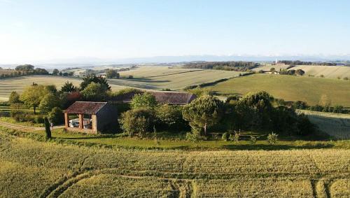 L'Eden des Pyrénées (L'Eden des Pyrenees) in Latrape
