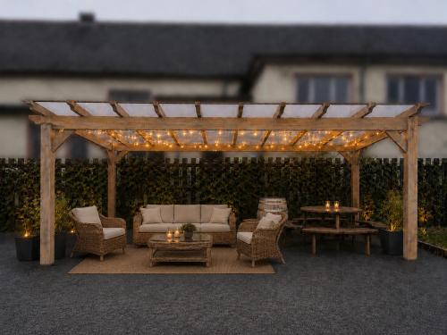 The Boutique Bungalow in Bundoran