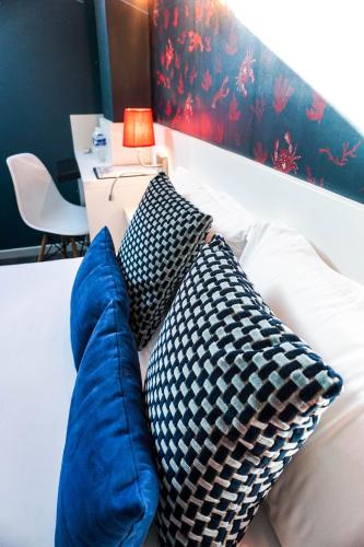 Villa Pruly Hotel Cannes Centre Room Type - Mansarded Superior Room