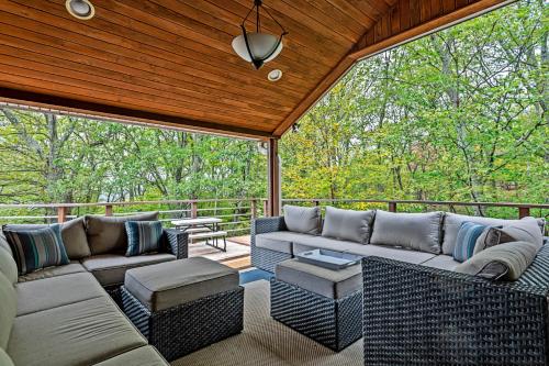 Hudson Valley Hideaway - 10 Minutes to Storm King in Kornvela (NY)