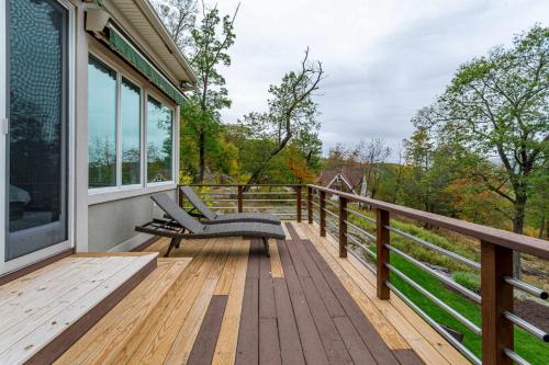 Hudson Valley Hideaway - 10 Minutes to Storm King in Kornvela (NY)