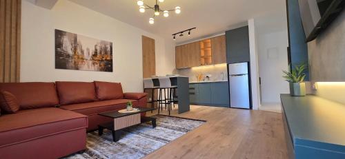 Soft stay apartments