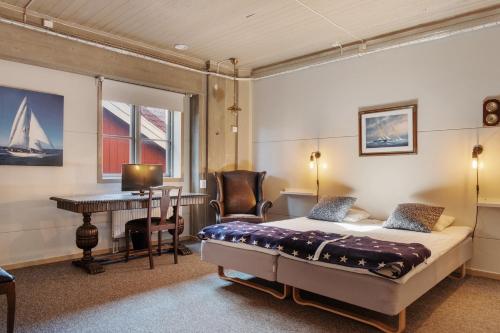 Seglarhotellet Käringön (Seglarhotellet Karingon) in Käringön