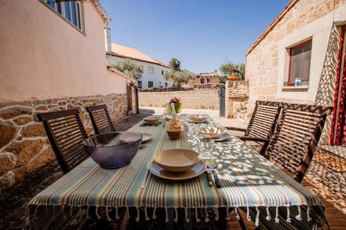 Retreat in Alto Douro Vinhateiro in Azevo