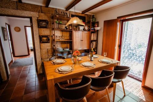 Retreat in Alto Douro Vinhateiro in Azevo
