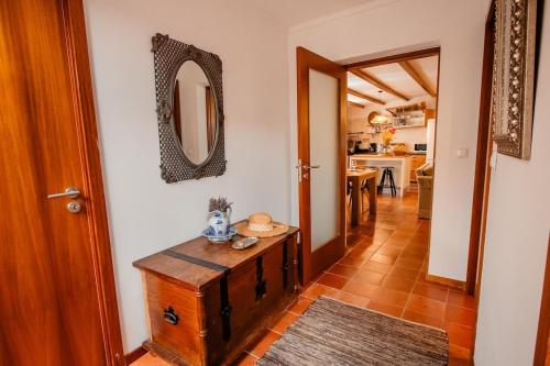 Retreat in Alto Douro Vinhateiro in Azevo