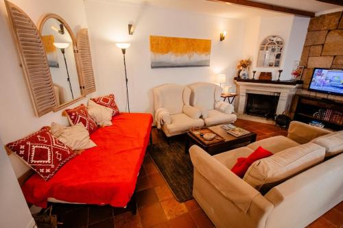 Retreat in Alto Douro Vinhateiro in Azevo