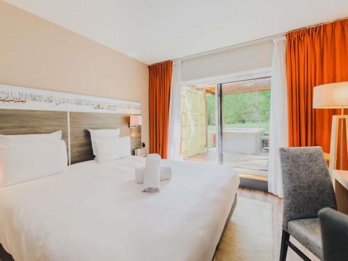 Hôtel Mercure Annecy Sud in Seynod