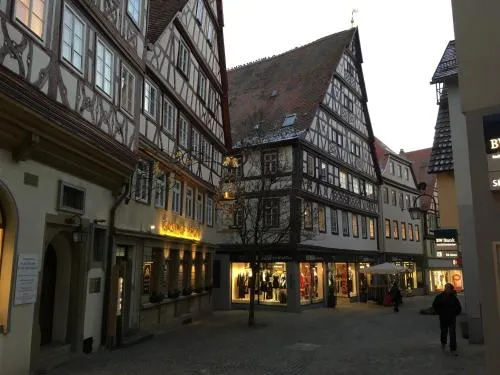 Brauereigasthof Krone Öhringen in Öhringen, Deutschland