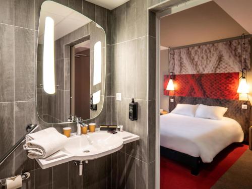 ibis Moulins, Moulins