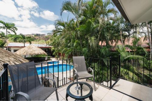 Coco Garden Suites in Coco