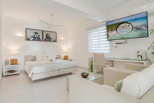 Casa Veintiuno – khách sạn tại Sosua
