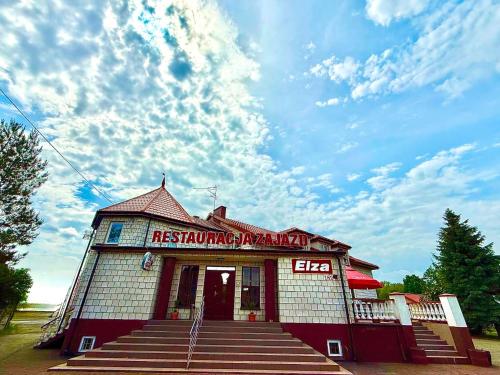 Зовнішній вигляд готелю, Zajazd-Restauracja ELZA in Кутно
