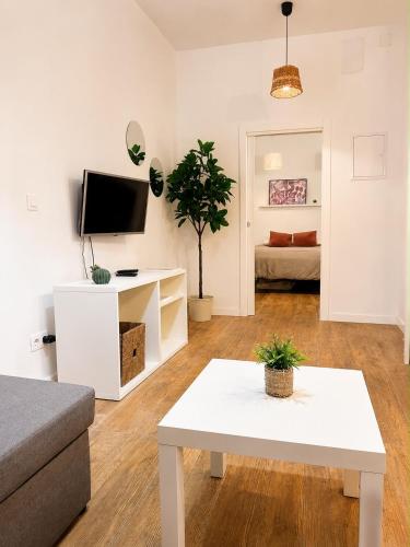Apartamento en el corazón de Santa Cruz