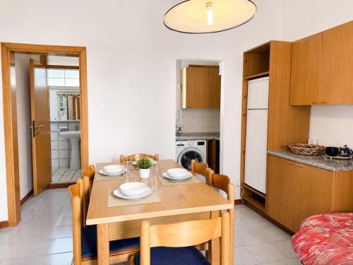 Beach Apartment with Private Parking in Jesolo