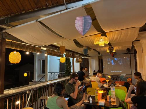 Luang Prabang Mountain View Hostel & Bar in Luang Prabang