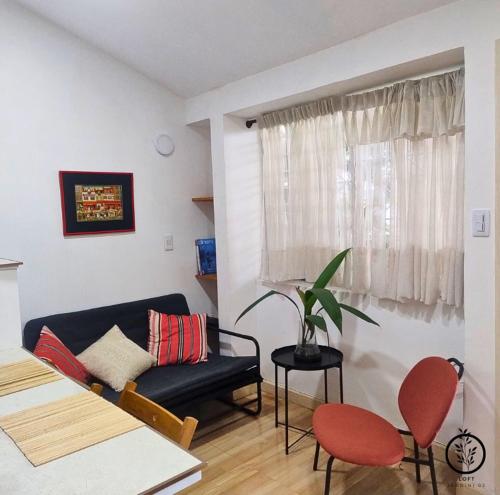 Loft 02 El Lido Cali Quiet Residential Area