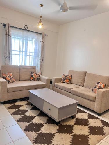 VITU FINE 3BEDROOM Buxton point apartments in Mombassa