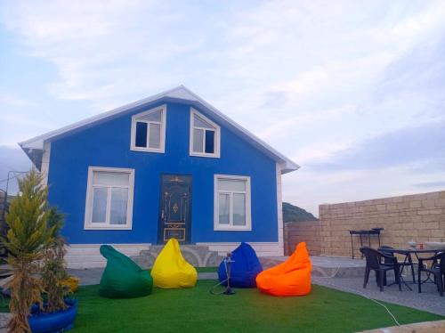 Shamakhi Countryside House – khách sạn tại Samaxi