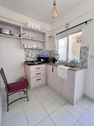 VITU FINE 3BEDROOM Buxton point apartments in Mombassa