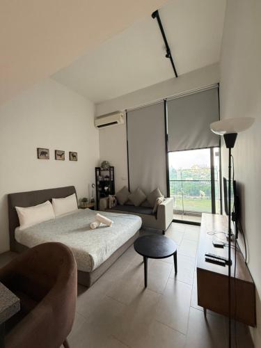 IHomes33 EST Bangsar KL Sentral LRT 2 Pax, IH08, Kuala Lumpur