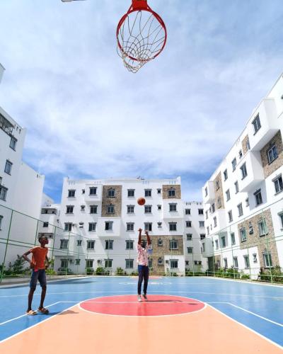 VITU FINE 3BEDROOM Buxton point apartments in Mombassa
