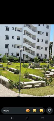 VITU FINE 3BEDROOM Buxton point apartments in Mombassa