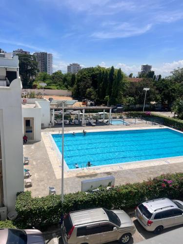 VITU FINE 3BEDROOM Buxton point apartments in Mombassa