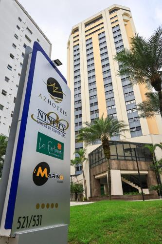 Ninety Hotel, San Paolo
