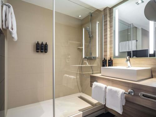 Mercure Salzburg City, Salcburk (fotografie 6)
