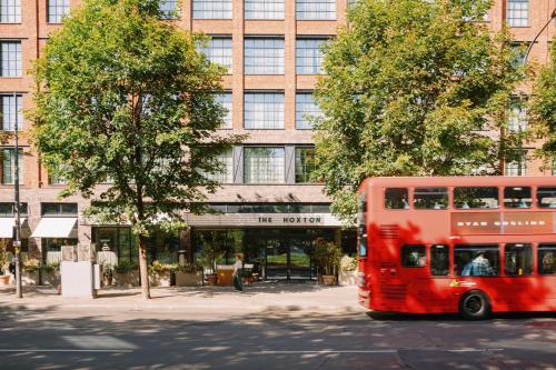 The Hoxton, Shepherds Bush – khách sạn tại London