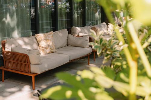 Balcony/terrace, The Hoxton, Shepherds Bush in Hammersmith