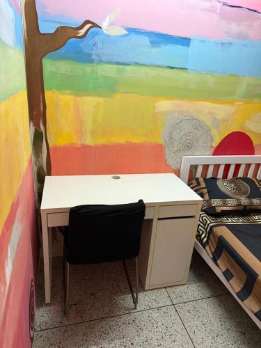 W District Hostel Room Type - Budget Double Room