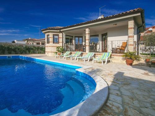  Villa Adry, Unterkunft in Kaštel