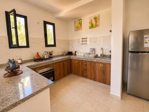Villa with Private Pool & Garden Essaouira in Bouzama