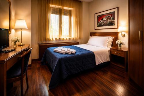 Hotel Posta, Cecina