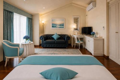 Suite, junior, terrazza