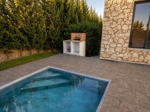 Villa with Private Pool & Garden Essaouira in Bouzama