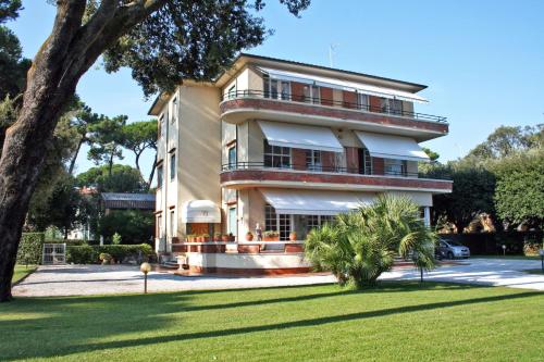 Hotel Villa Edera in Marina di Pietrasanta