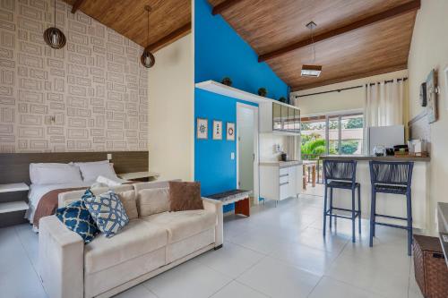 Loft Solar Água, Pipa