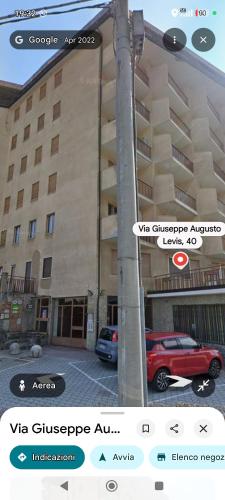 Viesnīcas āriene, Da Mimmo in Chiomonte
