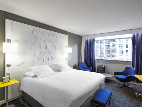 Mercure Rennes Centre Parlement, Rennes