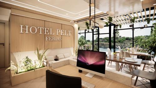 Hotel Pelt Corferias & Embajada