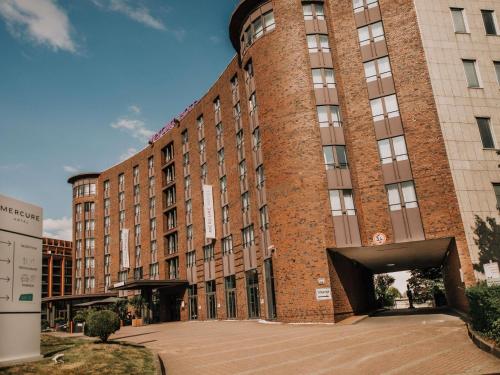 Mercure Hotel Hamburg City - Hamburg