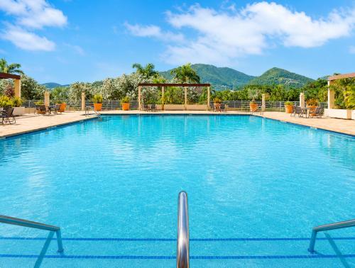 Swimming pool, Stylish One Bedroom Condo in Woodbrook