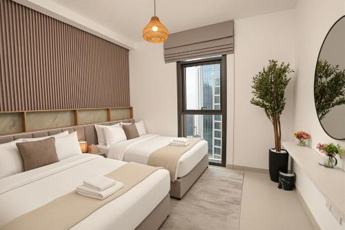 Mahogany 32 - 2BR 10 Guests - Walk to Dubai Mall - image 2