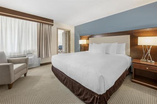 最佳西方Plus科达伦旅馆 (Best Western Plus Coeur d'Alene Inn) in 多蓝湖(ID)