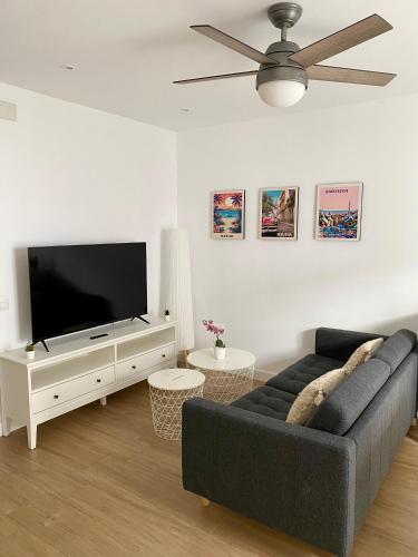 Bonito Apartamento Conil AIRE ACONDICIONADO Y WIFI -SOLO FAMILIAS Y PAREJA- NO ACEPTAMOS GRUPOS