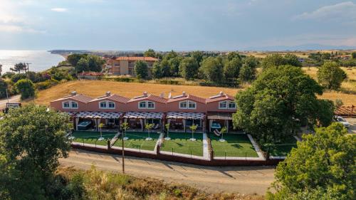 En Sophia Guesthouse in Platanitis Maronia